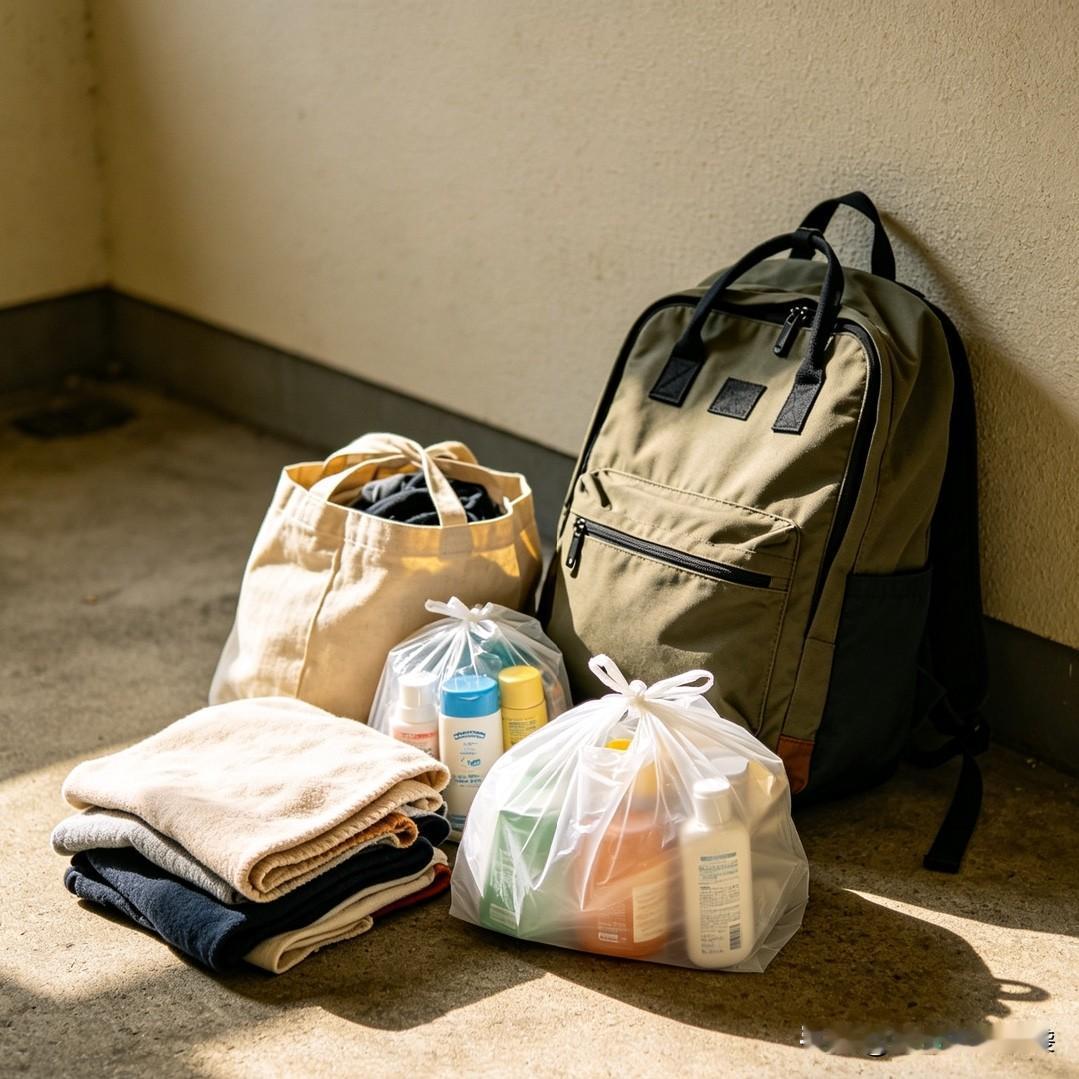 今天我妈回老家，我却没能去送她。昨天刚给雪宝过完生日，今天我妈就打算回老家了