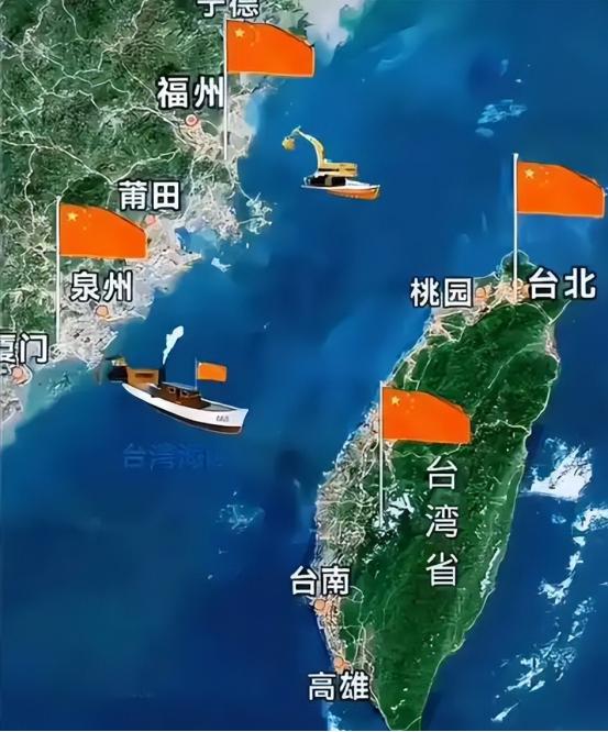 请全体中国人考虑一个很现实的问题！如果台湾既不搞独立，又不愿意统一，只要求