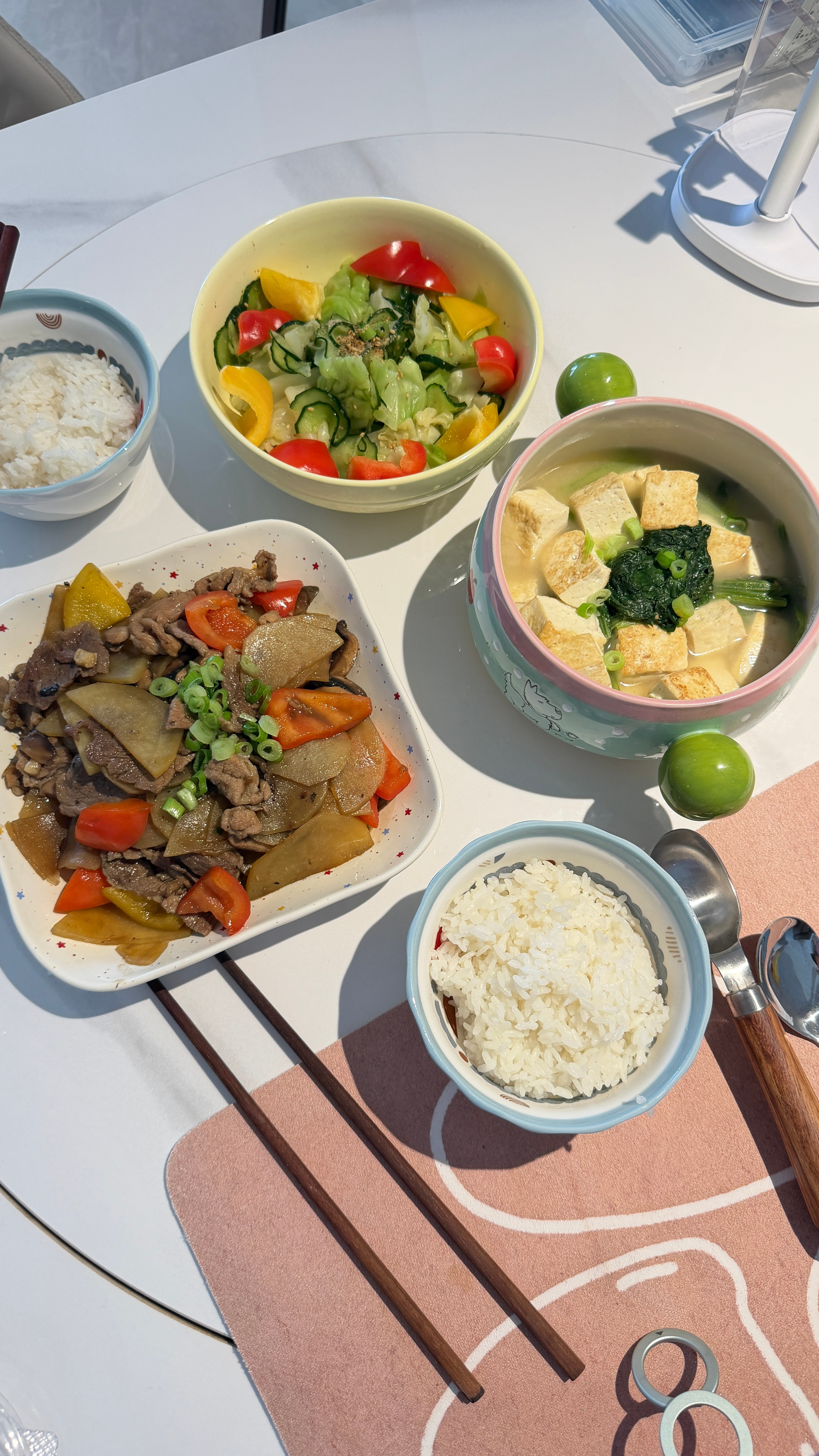 “暴暴小厨房”开饭了[爱心]​​​
