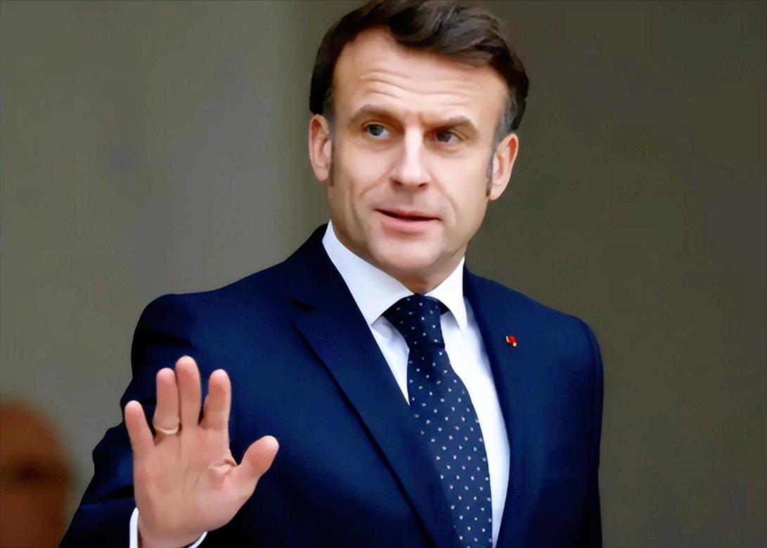 马克龙这波操作太迷了！本来该6月14号开的G7峰会，法国非要说要推迟一天，从15