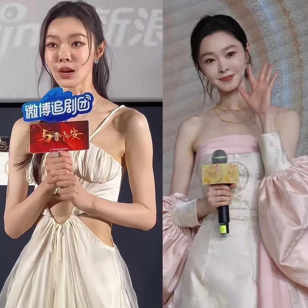 宋轶的化妆师以后估计没人敢用了新装扮一出来就被全网吐槽还被网友质疑整容了，害