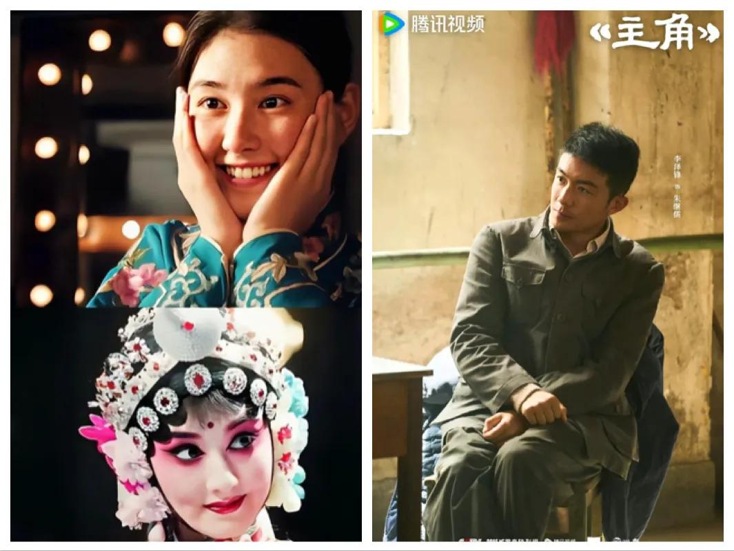 现实中朱继儒和楚嘉禾这样的人最可怕，这是《主角》里的两位重要角色。朱继儒作为剧