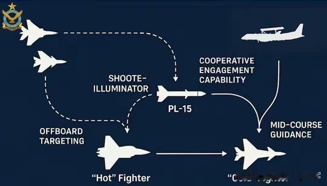 巴基斯坦透露空战细节:原来真的没用中国飞机巴基斯坦空军近期发布了年度宣传片，在