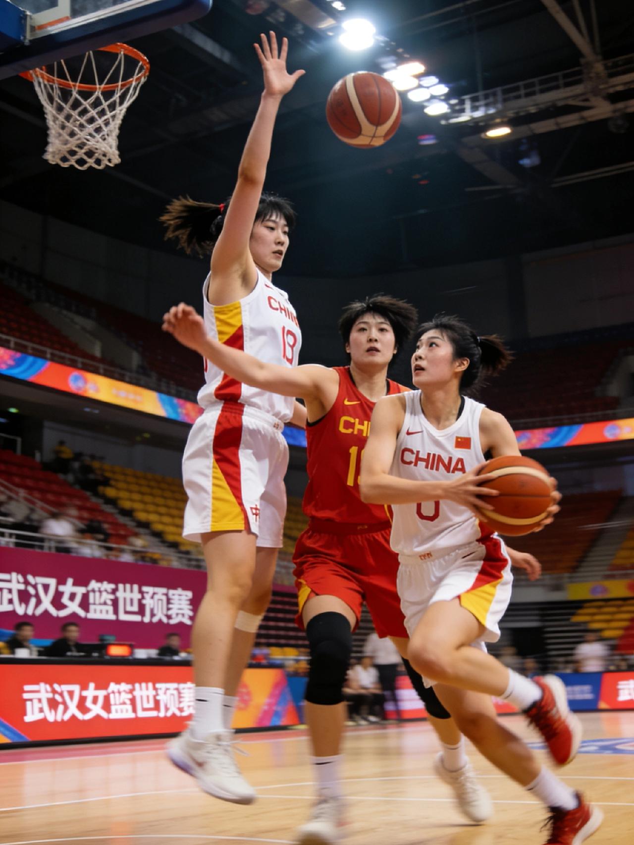 🔥女篮世界杯资格赛竞争格局完整版🔥2026女篮世预赛全面开战，24队争