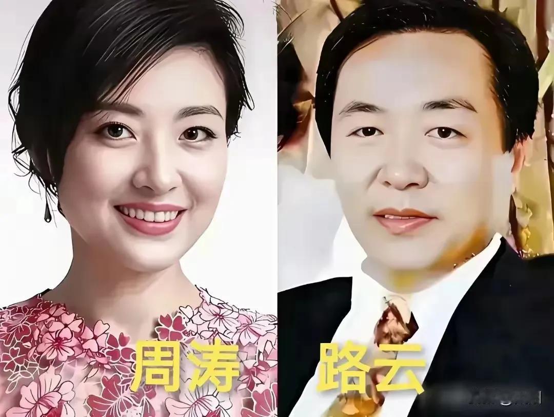 央视女主持的另一半是他们个个才华横溢个个气度不凡