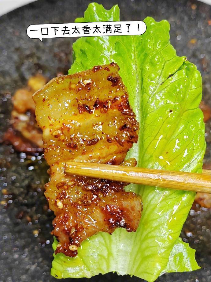 再发一遍！烤肉腌料配方。​​​