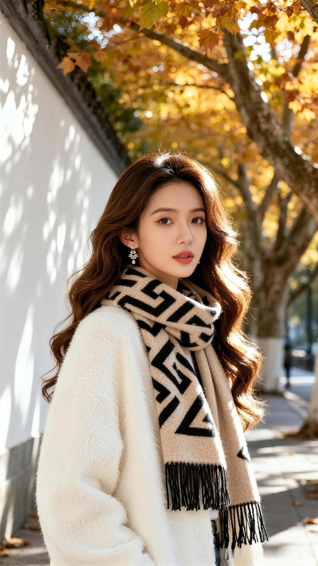 有哪些美女让人过目难忘？