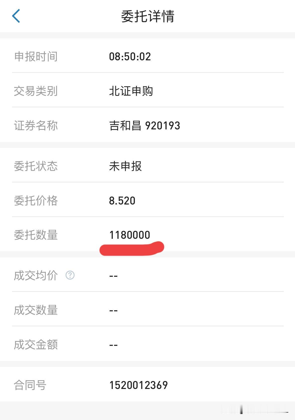 上午有事，挂单申购完吉和昌就外出了，没有来得及和大家分享，十分抱歉[作揖]。