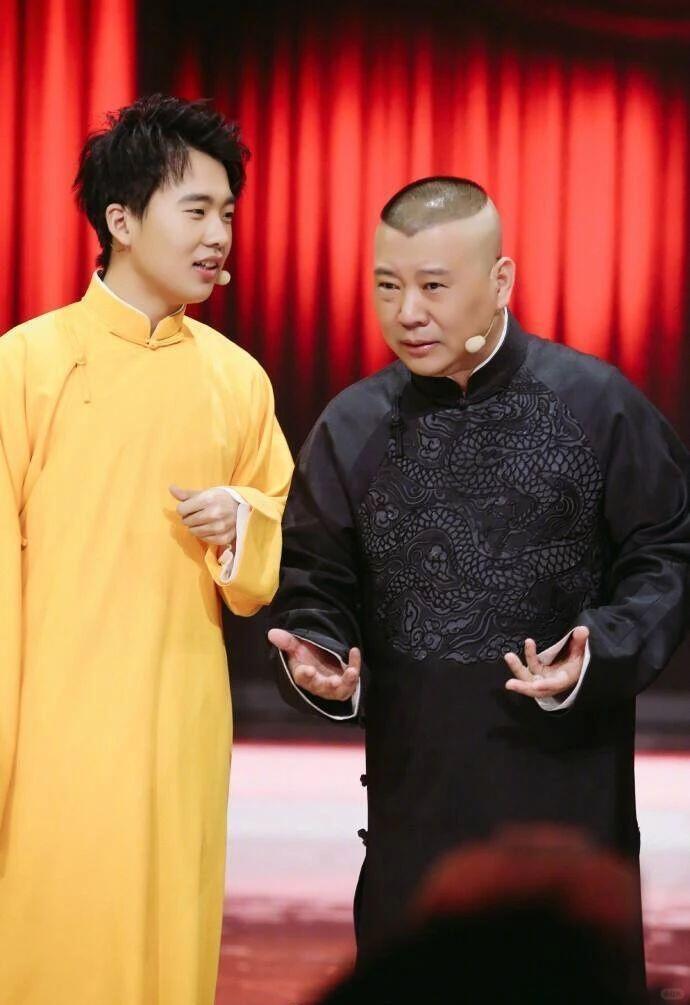 ，主持人王伟忠直接问郭德纲：