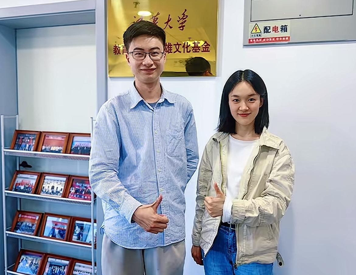 “寒门贵子”庞众望再次迎来好消息，不愧是国家栋梁，不愧是清华大学的人，光凭这一“