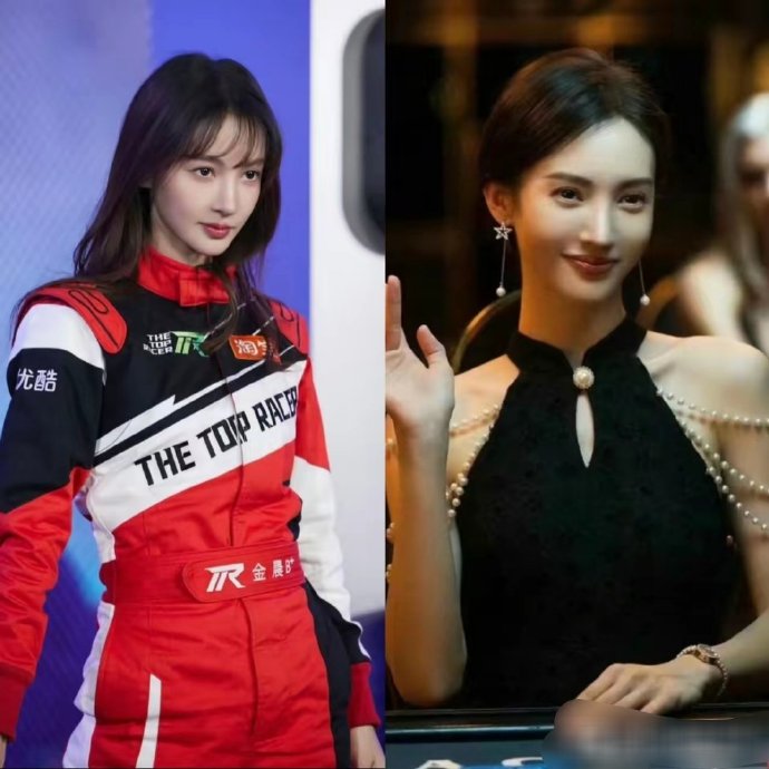 曝金晨肇事逃逸《孤注一掷2》估计有点悬了，​原因很简单​因为电影的女主角金晨