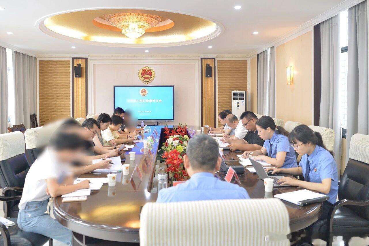 #鄂检新闻#【一案牵出行业通病，55家劳务派遣机构集体体检】个案办结并非终点，源头治理才是根本。潜江