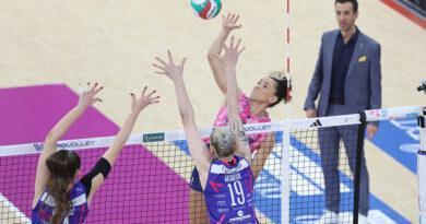 朱婷之科内利亚诺圣诞大战在米兰举起了