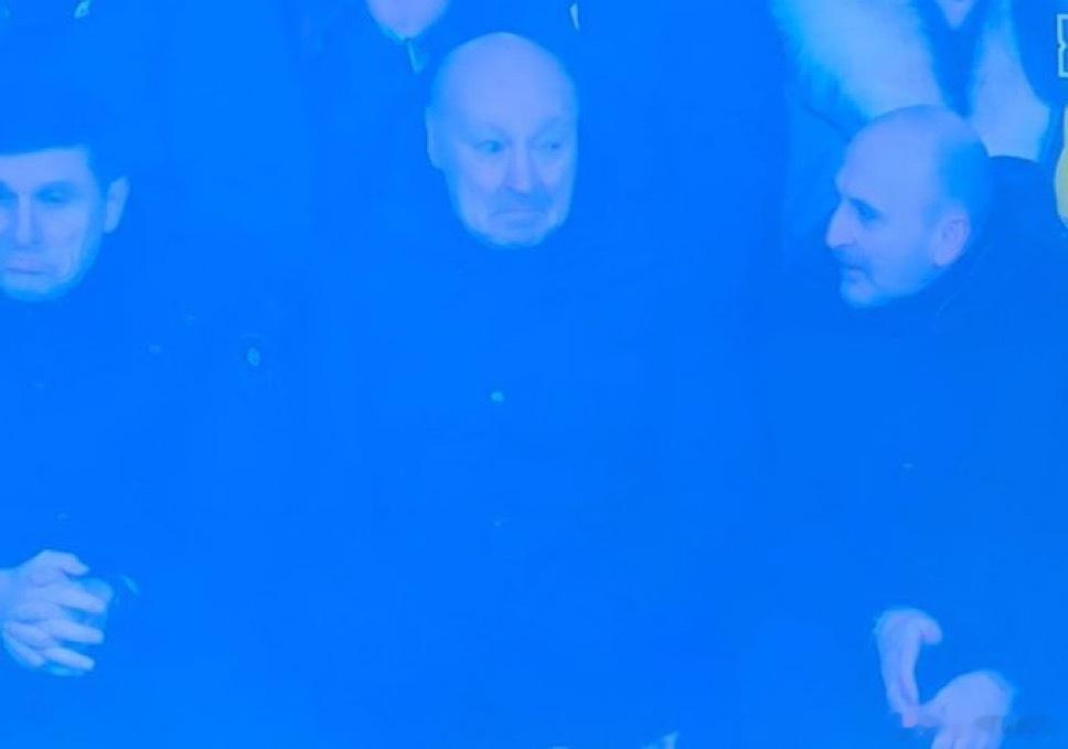 莫雷托确认：拉齐奥今天再次尝试了引进弗拉泰西但国米不想在没有找到替代者的情况下