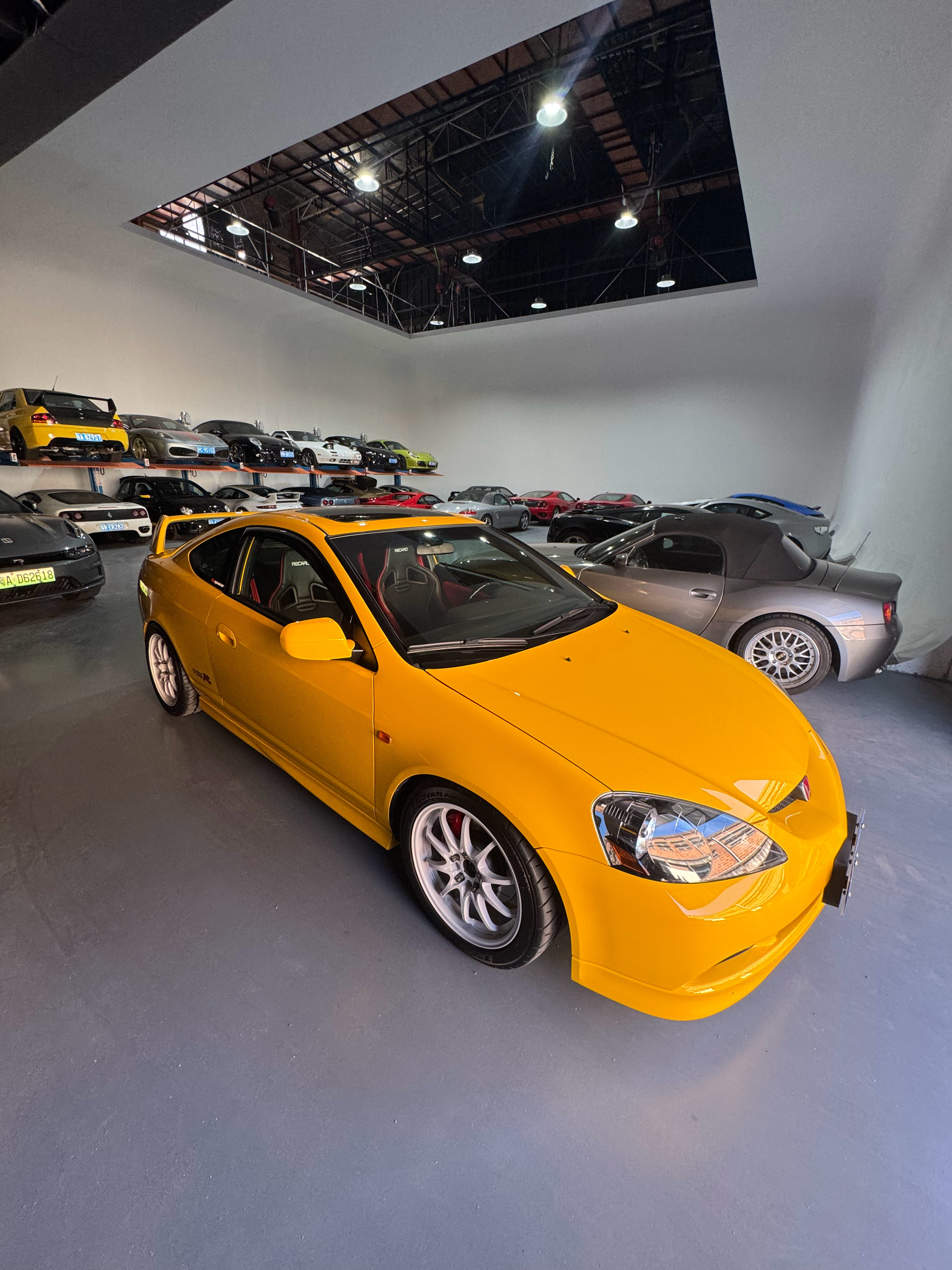 孤傲之极的万转自吸