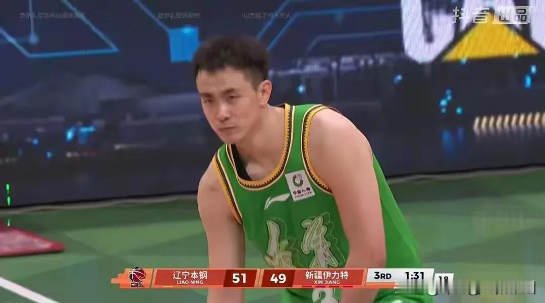 赵继伟：辽宁队的胜负手，独木难支的高光与隐忧