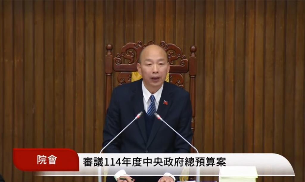 台立法院17日下午上演114年总预算表决大战，经过党团协商后，目前仍有约800案