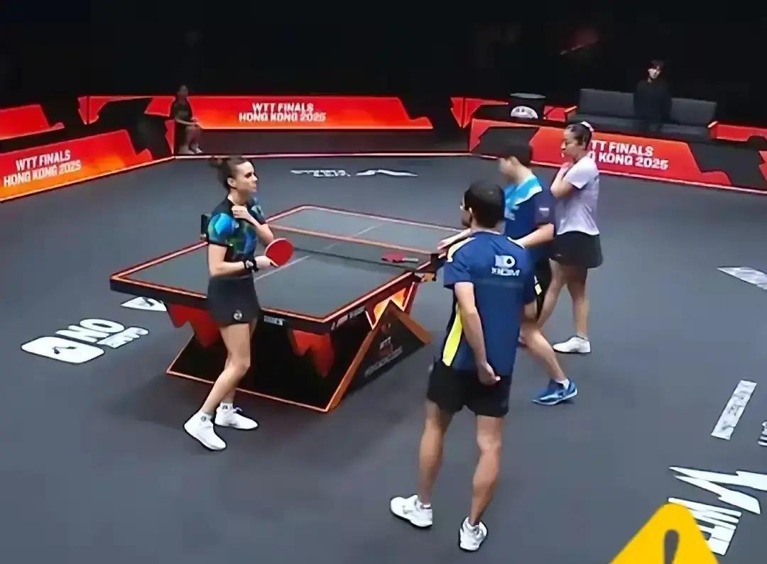 申裕斌腕伤恢复才85%，却带着林钟勋3-0横扫雨果布鲁娜？韩国队这招“交叉落点压