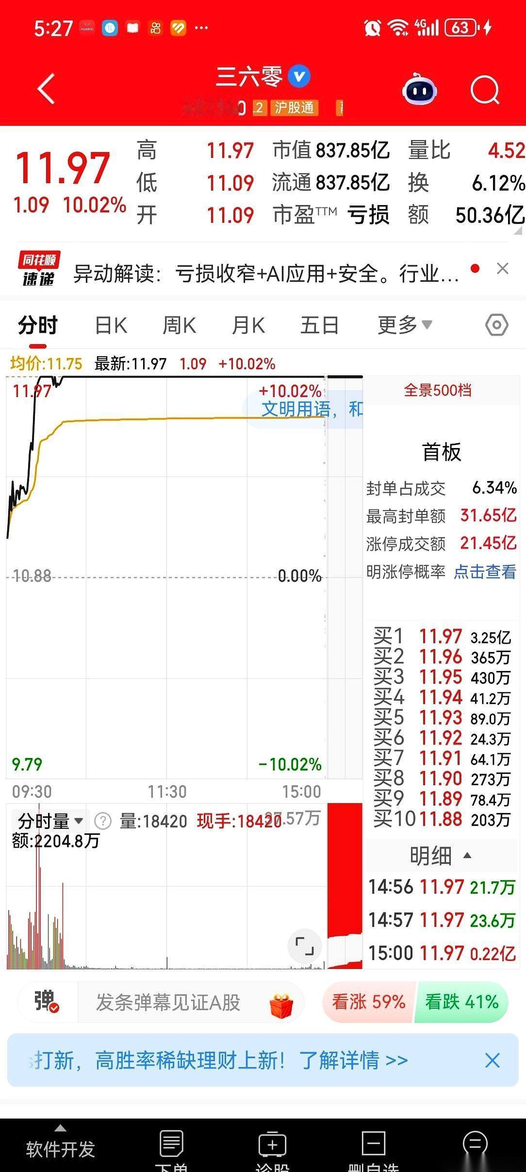 妈呀，今天这牌桌，刺激。所有人的眼珠子，都死死盯着那个叫“平潭发展”的票。就看