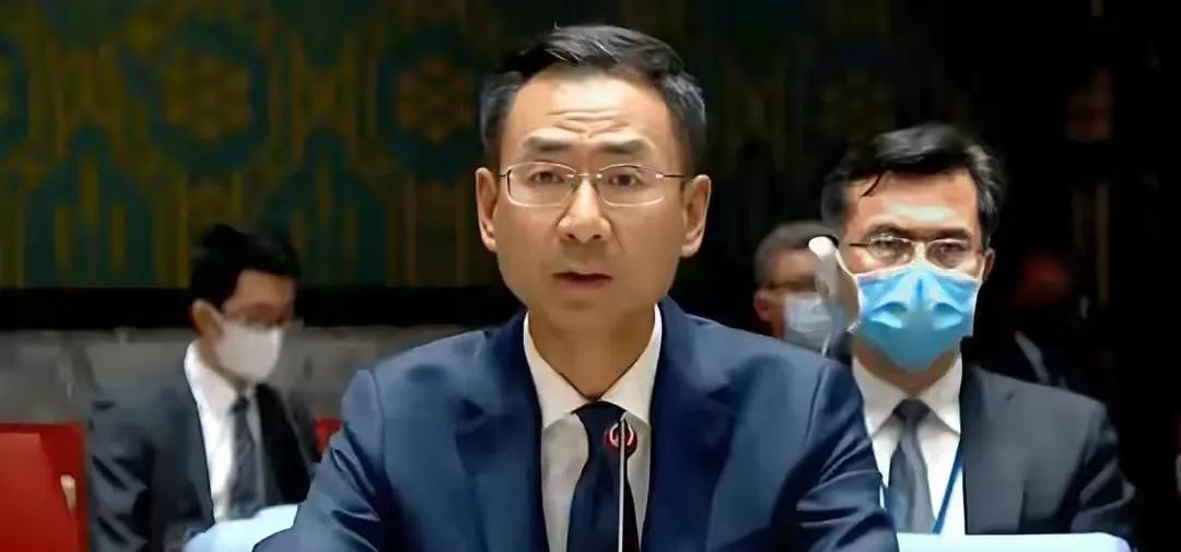 在联合国人权理事会一场看似平常的会议上,中国代表轻描淡写地提及琉球人民权益应受保