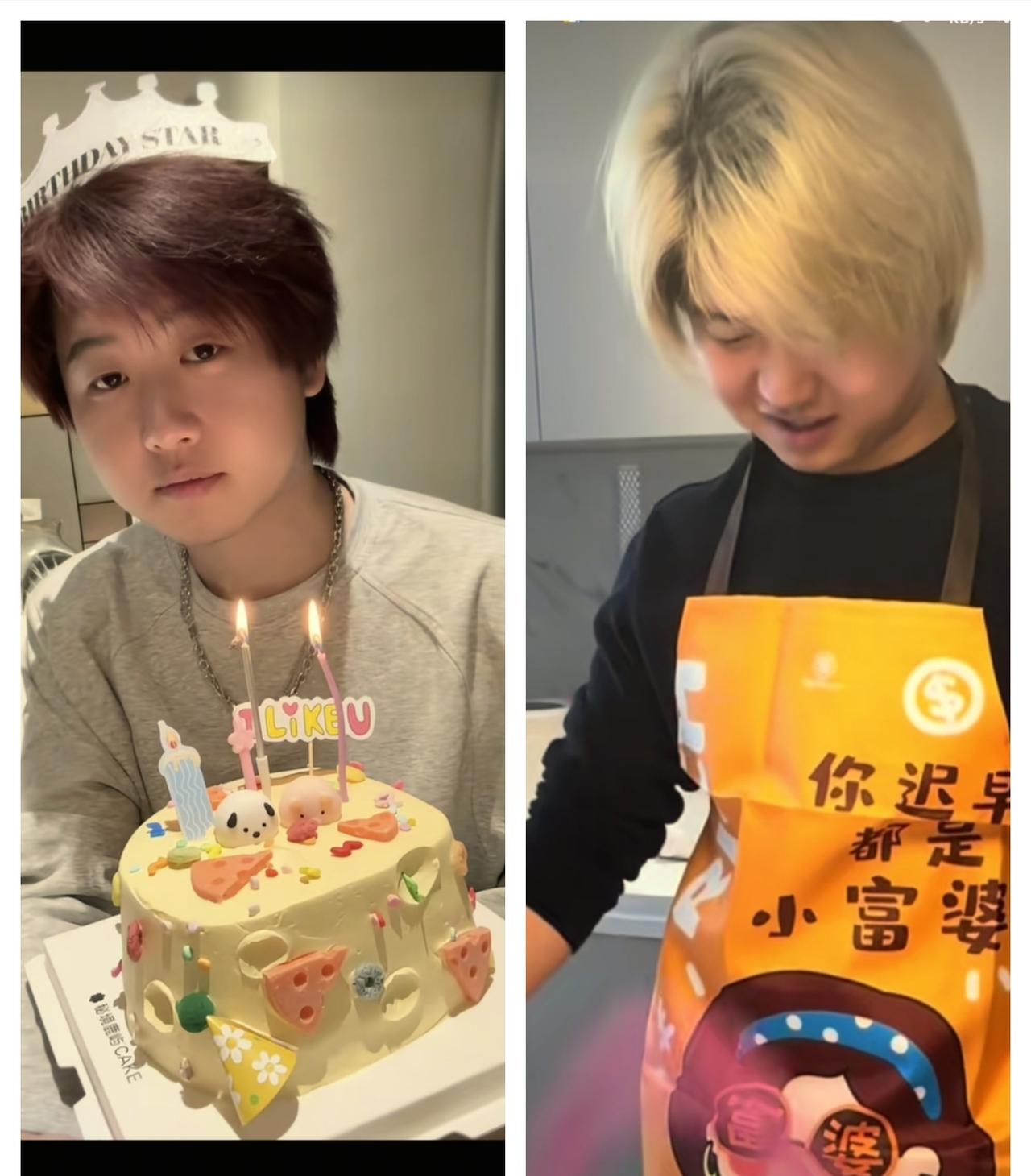 孙卓近段时间好运连连，结识了一位恬静端庄的女朋友，真是知冷知热，不时的打电话嘘寒