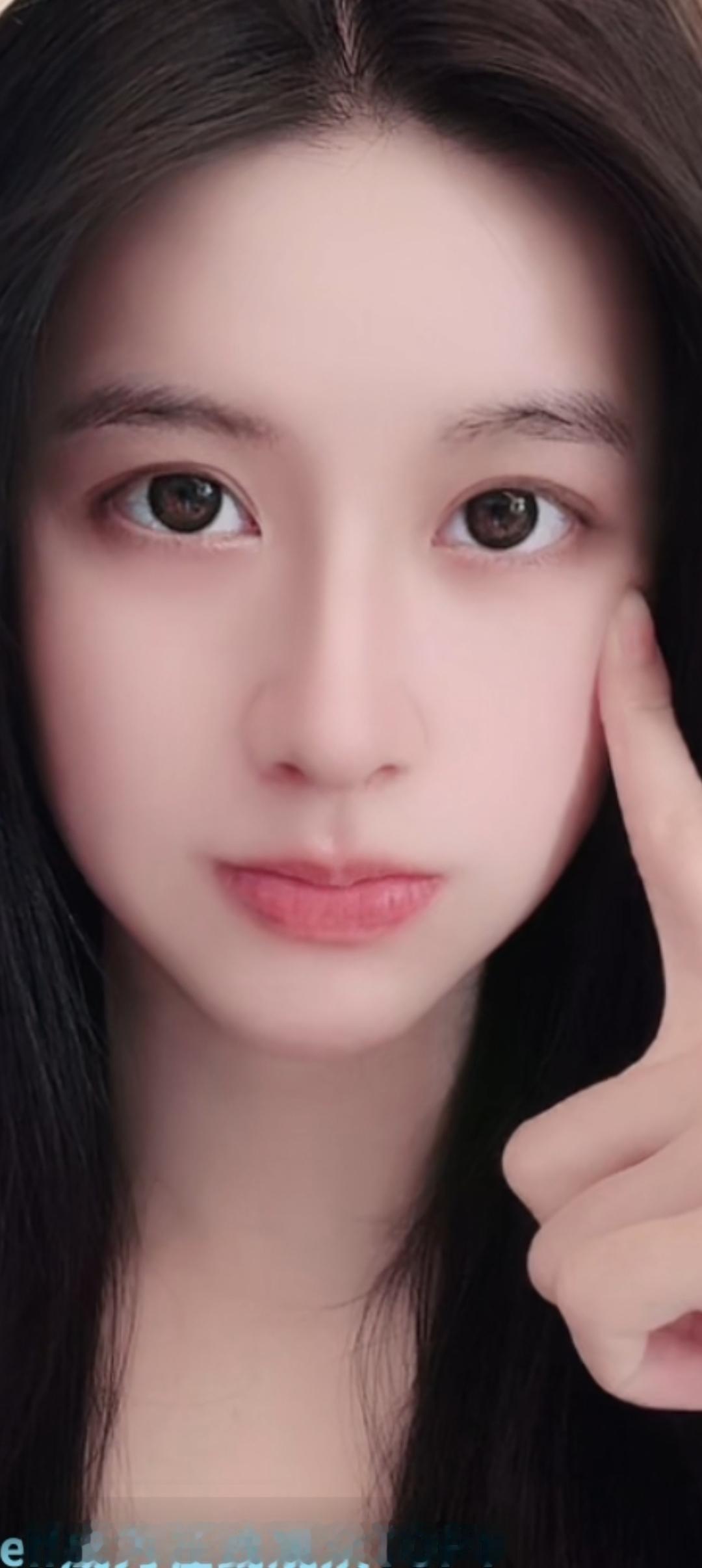 温柔眼妆，秒变女神！💄✨