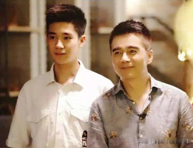 许亚军是否有些太冷酷？小编看到一个网友转发的一篇文章，大意是许亚军的儿子许可