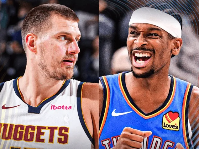 雷霆赛季至今豪取20胜1负，高居联盟第一。掘金记者谈到了这个赛季的雷霆，“雷霆