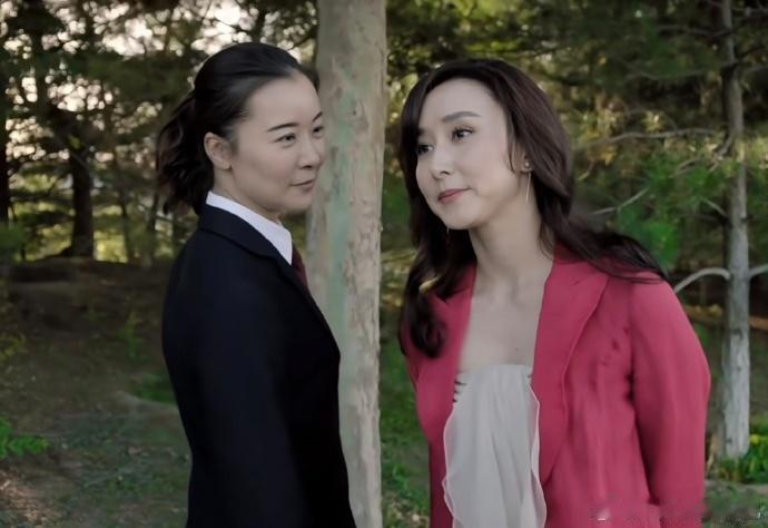 若陆亦可走高小琴的人生路，结局根本撑不下来同样是顶尖圈层的女人，一个实权处长，
