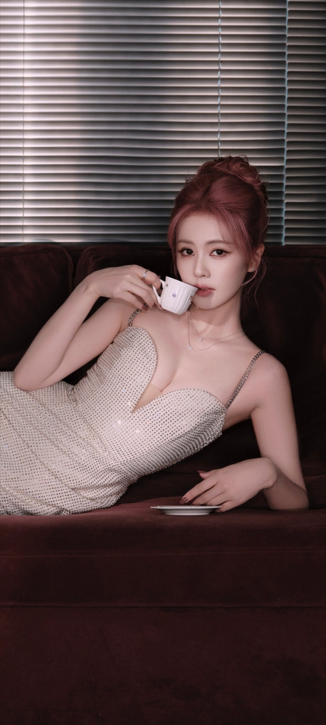 白鹿粉发白裙白鹿身材好顶啊啊啊[爱心][爱心]​​​