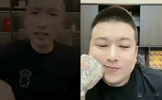 李四连麦Gou磊问“看我辉哥了吗？”，Gou磊呛声：那