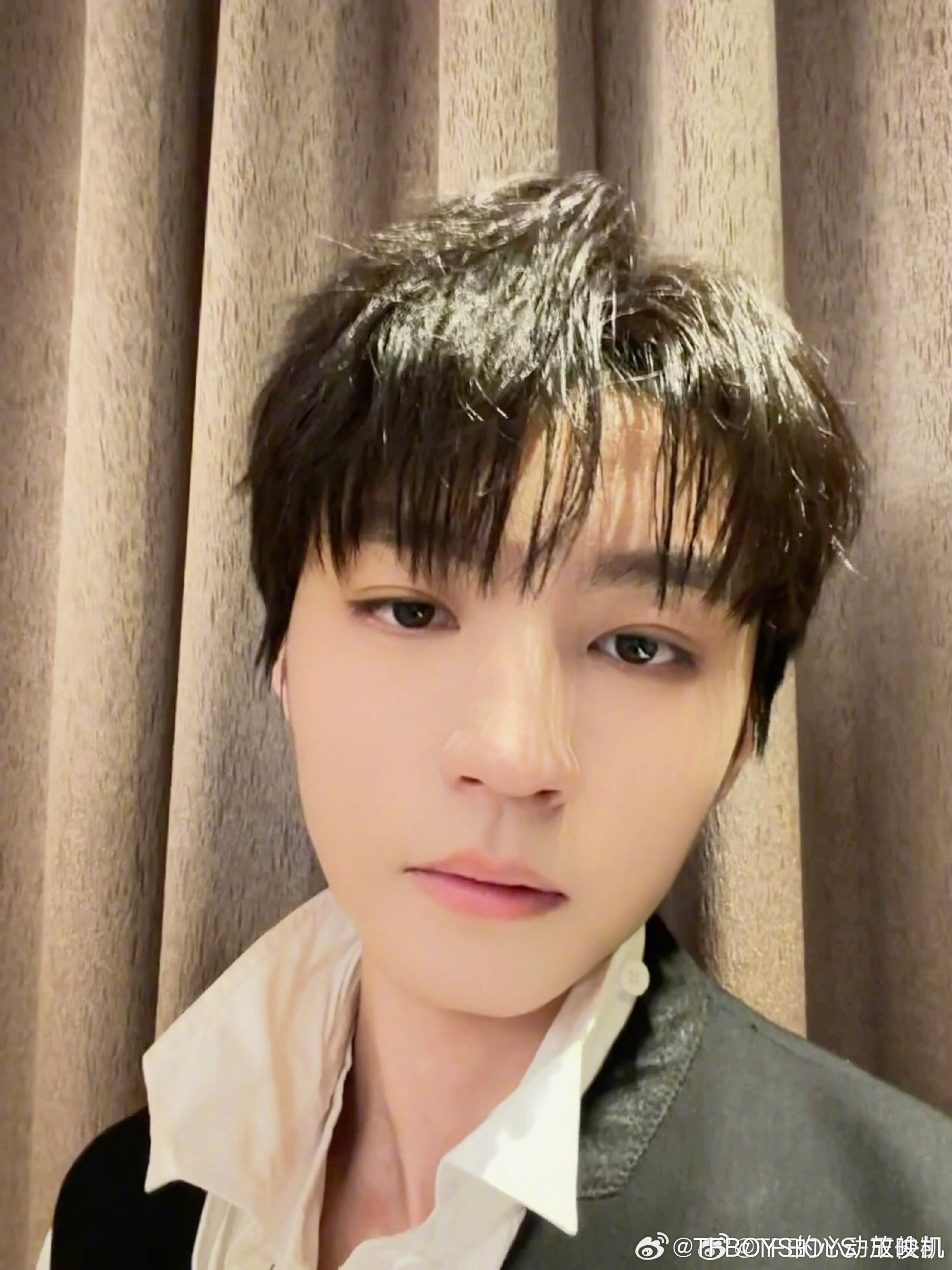 王俊凯💙王俊凯2026凯瑞福临💙王俊凯电影野孩子‧․‧․‧•★晚安?