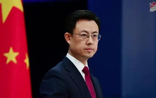 中国外交部发布严正声明，4月13日，针对美国称中国准备在未来几周内向伊朗交付