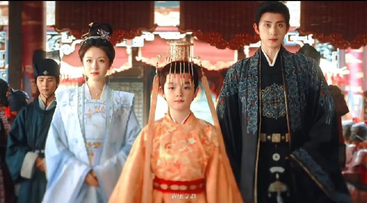 #朝雪录#燕迟秦莞这对双强夫妇成了摄政王摄政王妃，简直绝了！但细想这