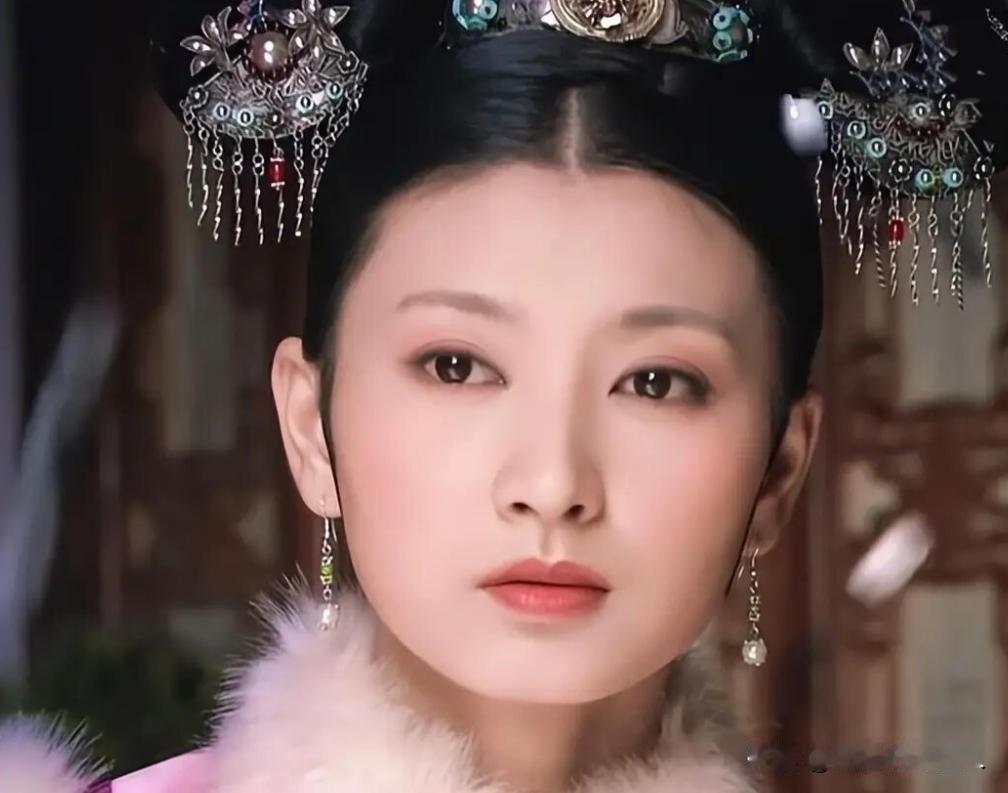 为什么沈眉庄那么漂亮，拍完《甄嬛传》后却没有火起来？郑晓龙一句话道出原因：大火的