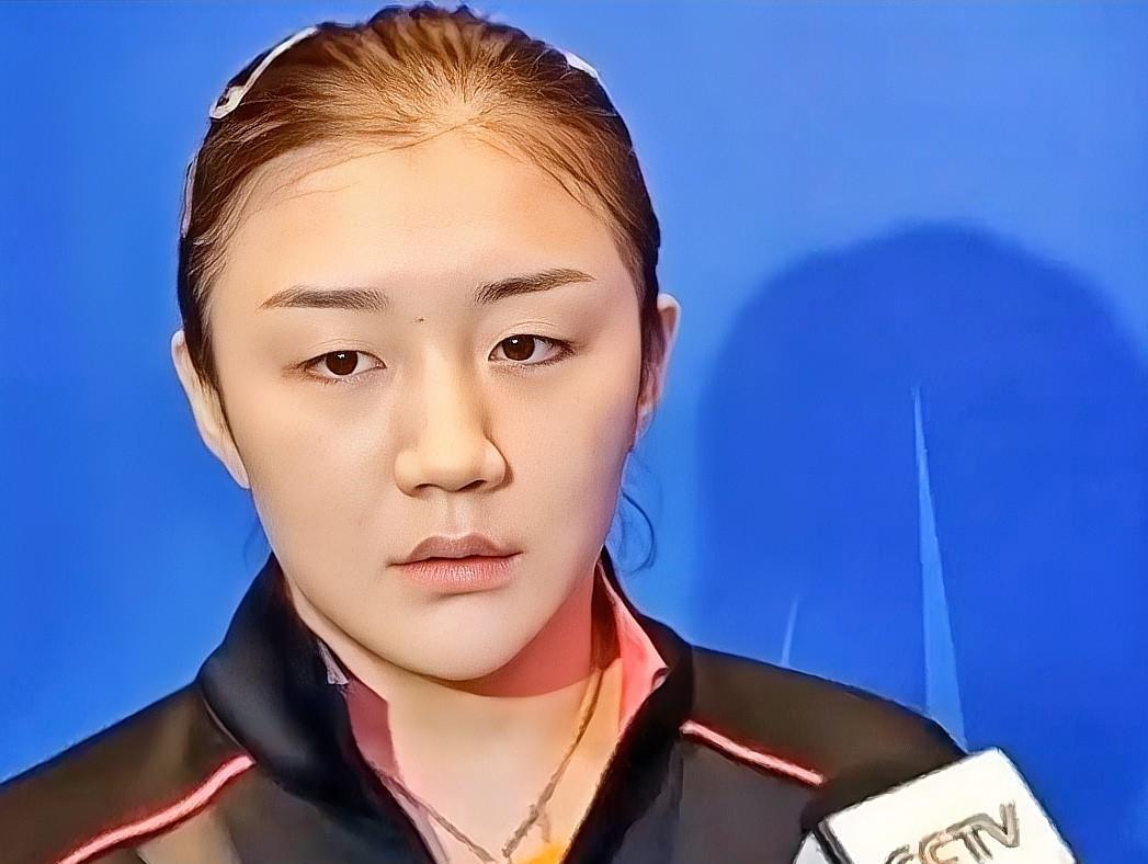 陈梦终于说出了心里话！全运会乒乓球女单半决赛，陈梦0比4不敌王曼昱，无缘金牌赛