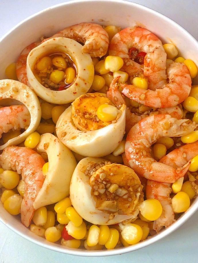 给大家分享我减肥最爱的凉拌菜做法。