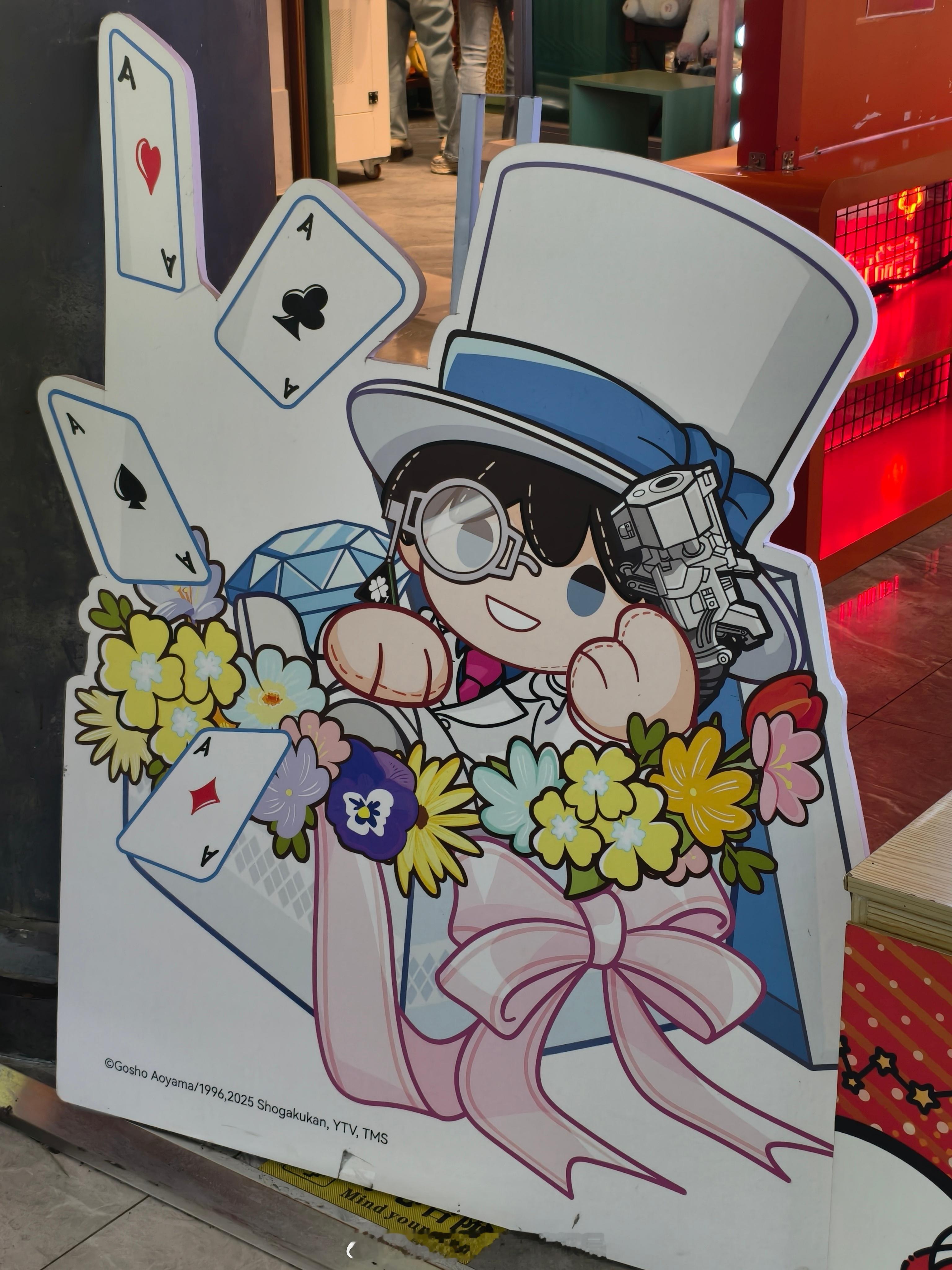 名侦探柯南好多柯南[doge][doge][doge][doge][doge]