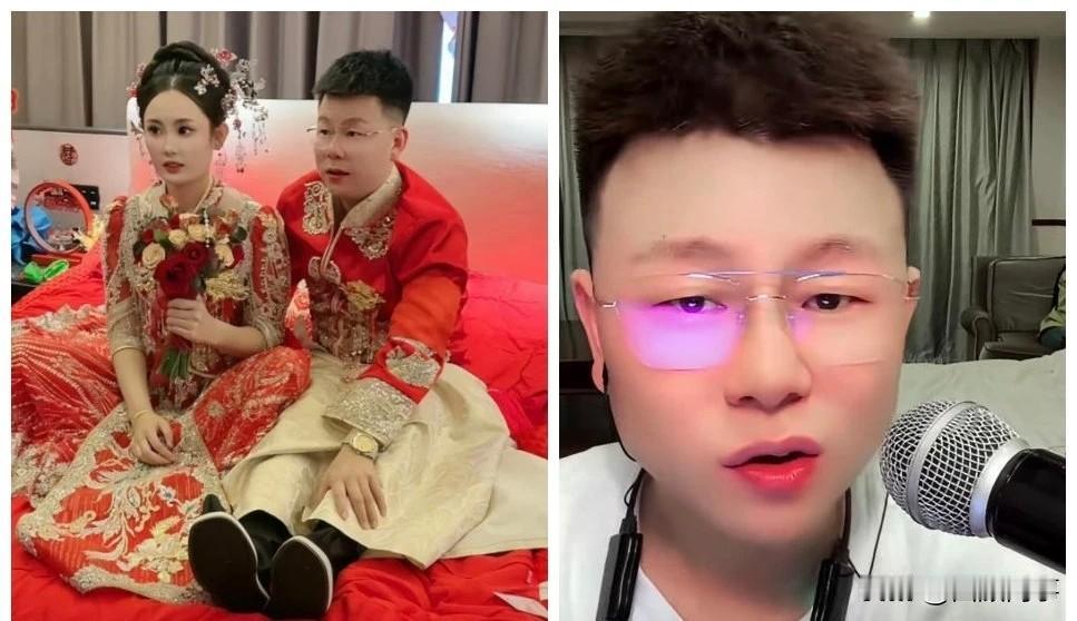 爆料：ks网红婚礼刚结束，因触犯底线被拘留永久封禁！ k