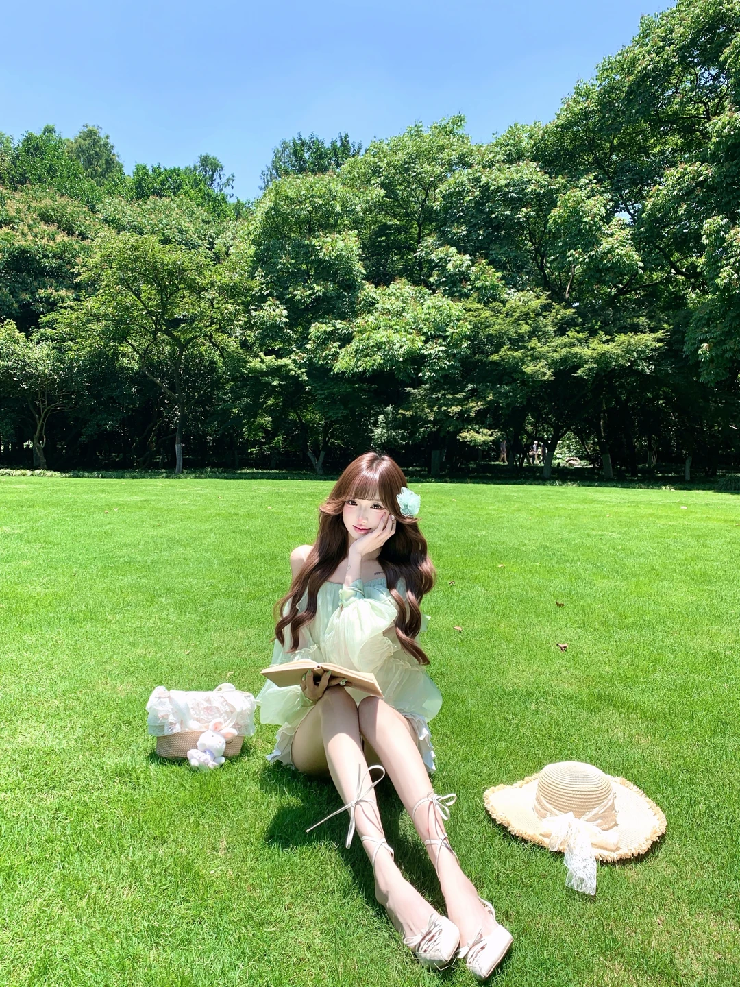 Little Flower Fairy