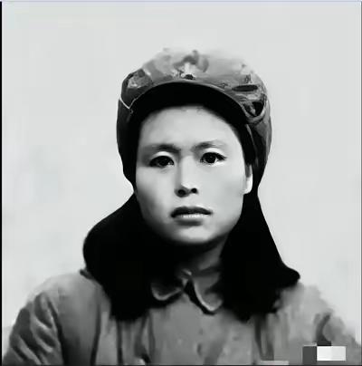 烈火玫瑰永不凋零：1945年，那个让日军胆寒的无名女英雄1945年，被敌人