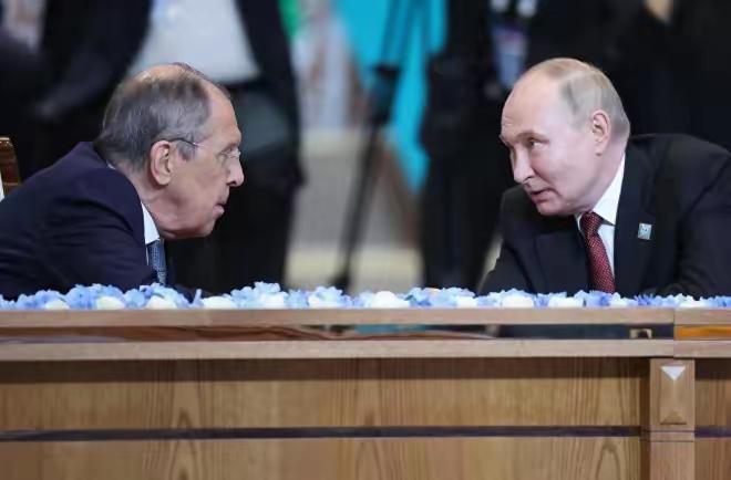 快讯！快讯！俄罗斯宣布了俄罗斯政坛“失踪”的男人，75岁拉夫罗夫缺席两场重要