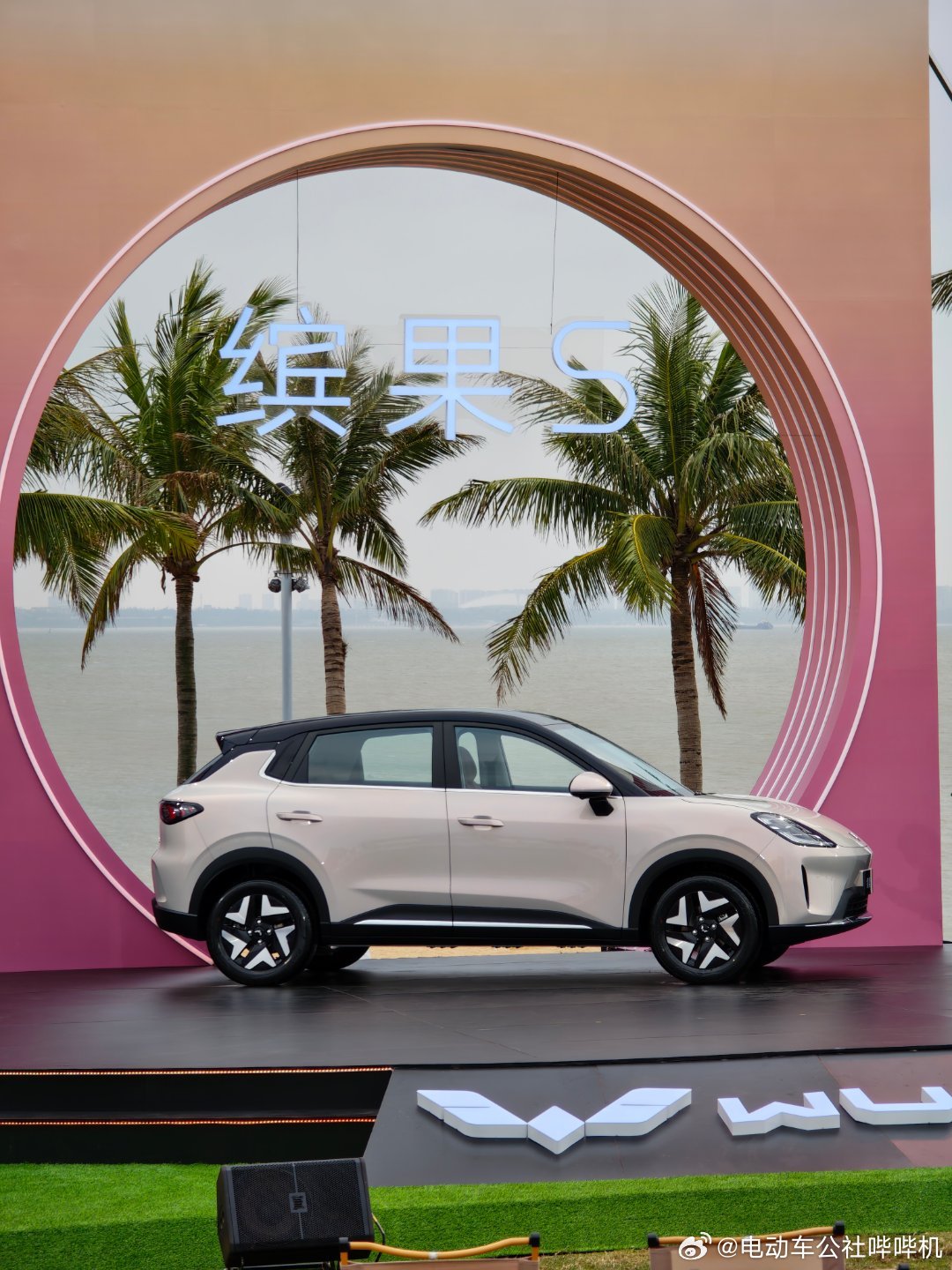 十万以内的价格，能给到500多km续航的纯电车越来越多了，五菱缤果S525km