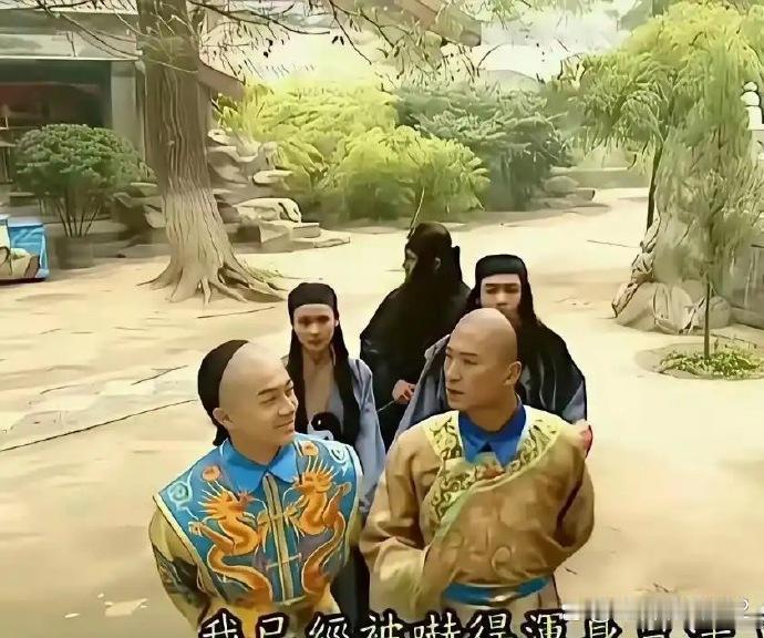 当时光顾着看剧情了，居然连这么明显的穿帮镜头都没发现