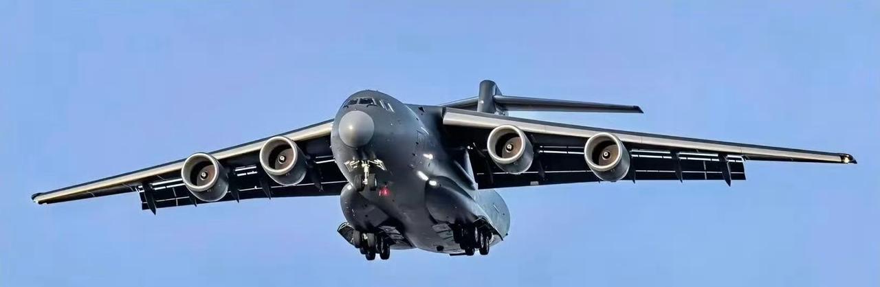 国产“鲲鹏”升级焕新运-20B换装中国心显硬核实力自2016年正式列装以来，