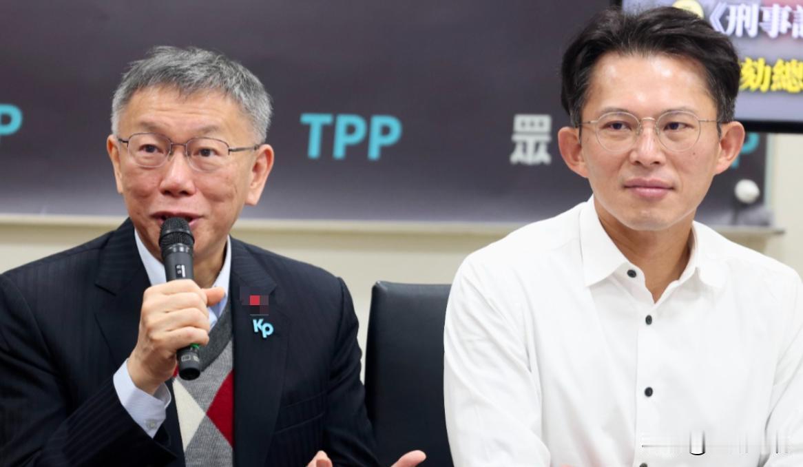 黄国昌：柯文哲未来会花时间待在高雄针对2026县市选战，民众党主席黄国昌今天