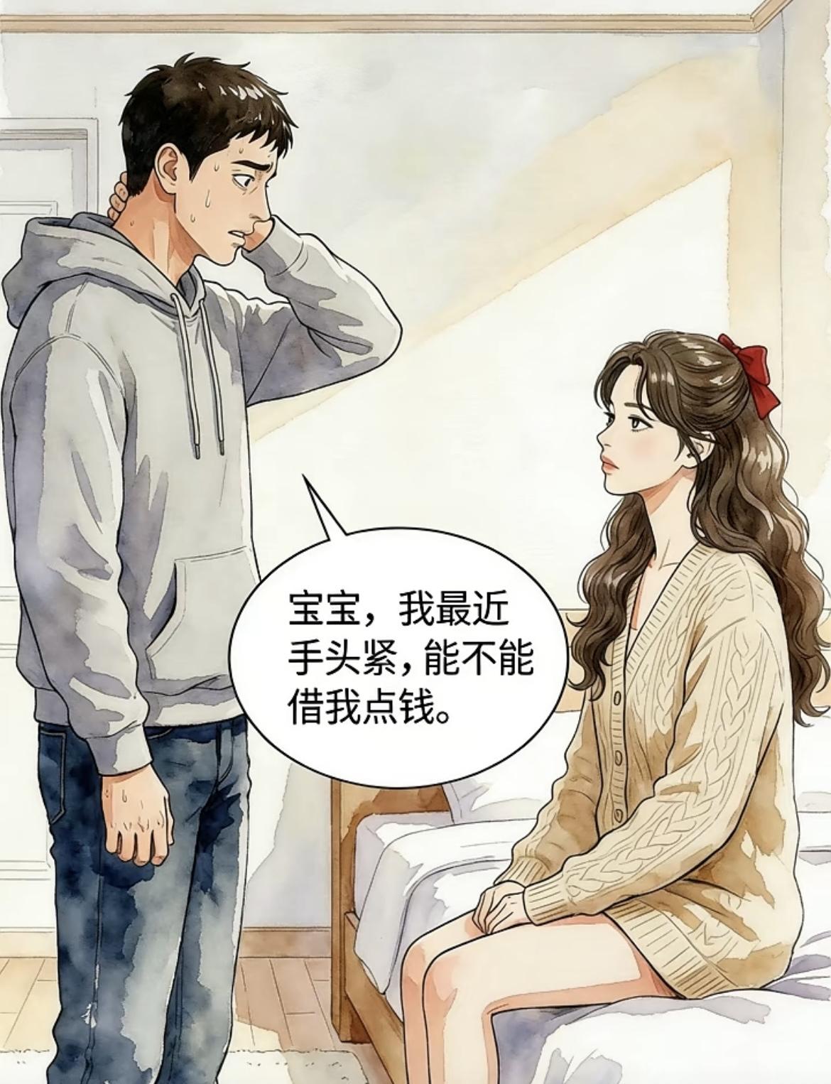 “谁家没一个小富婆的媳妇”[吃瓜][吃瓜]