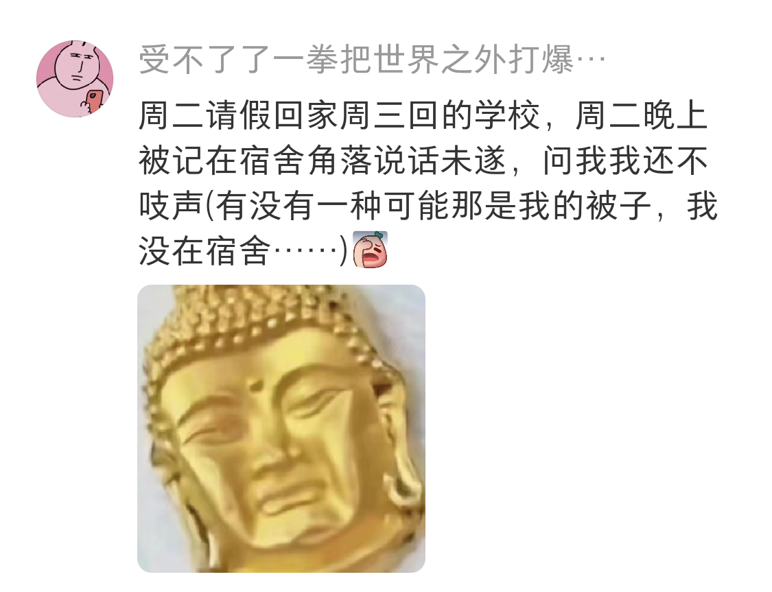 我真没招了