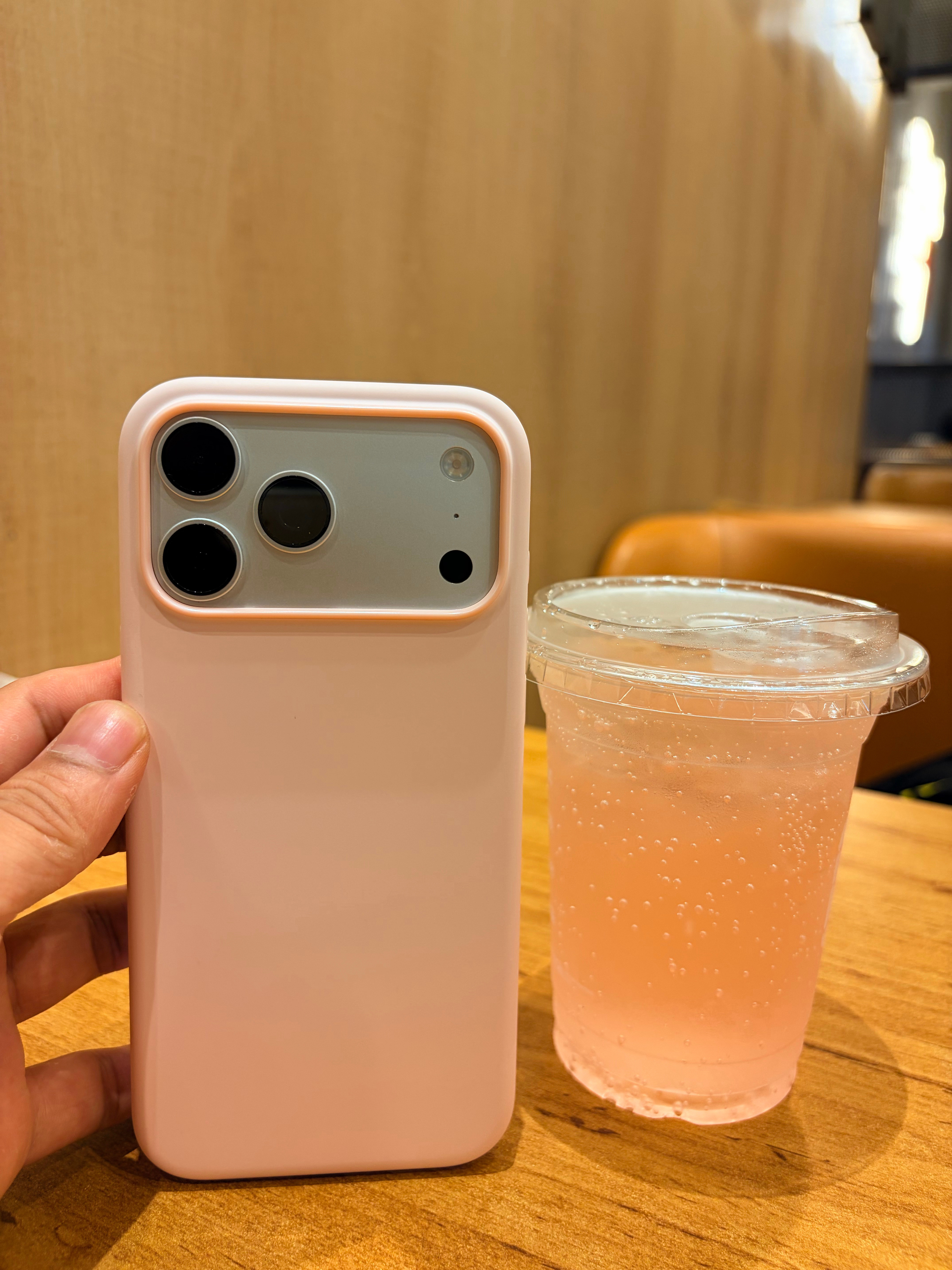 居然有这么好看的饮料（也挺好喝的）