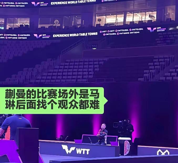 多冷几场，wtt就办不下去了，我们的运动员就能安安静静的打球了[滑稽笑][滑稽笑][